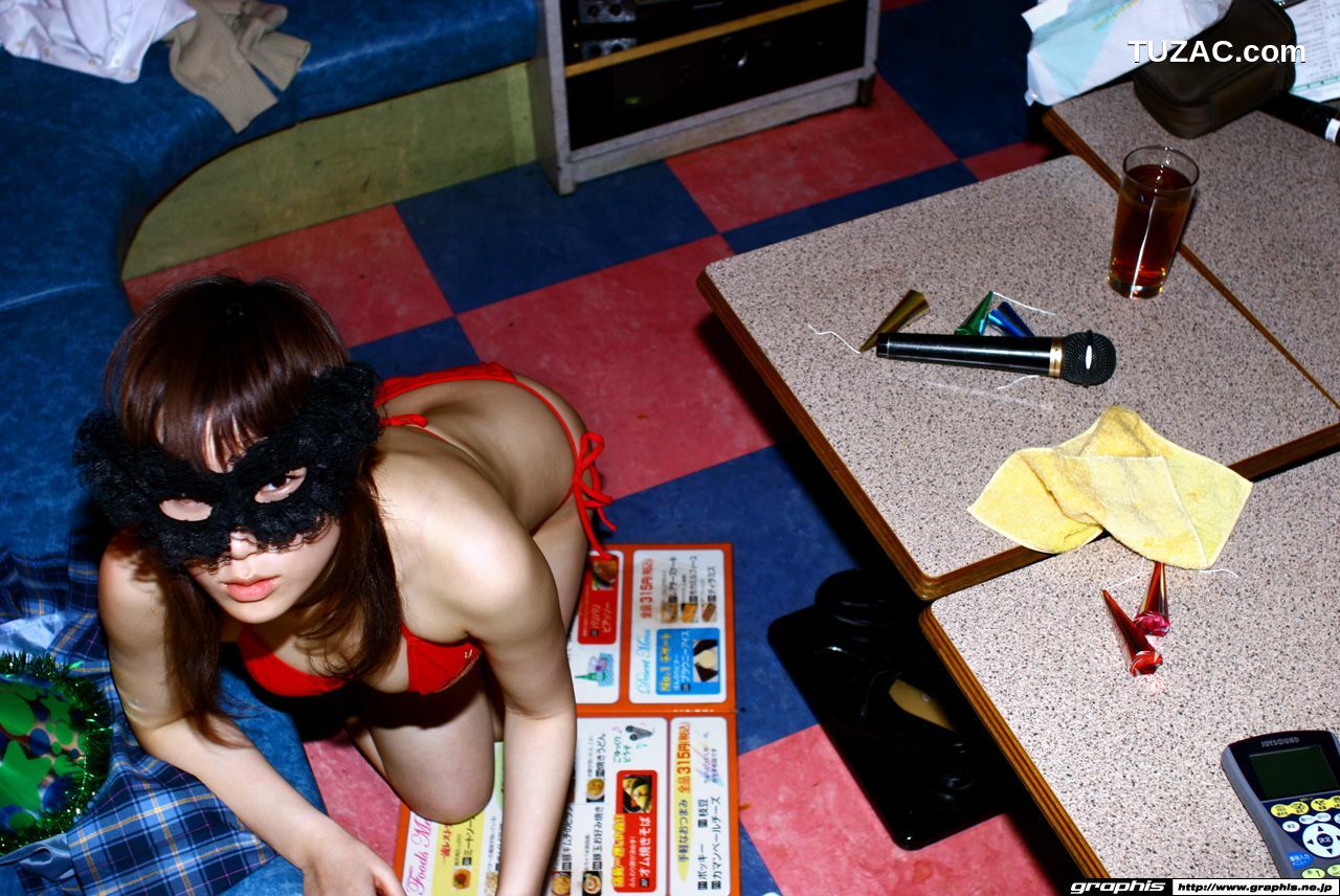 Graphis_橘ひなた/橘日向 《under rule》 Gals 写真集[32P]