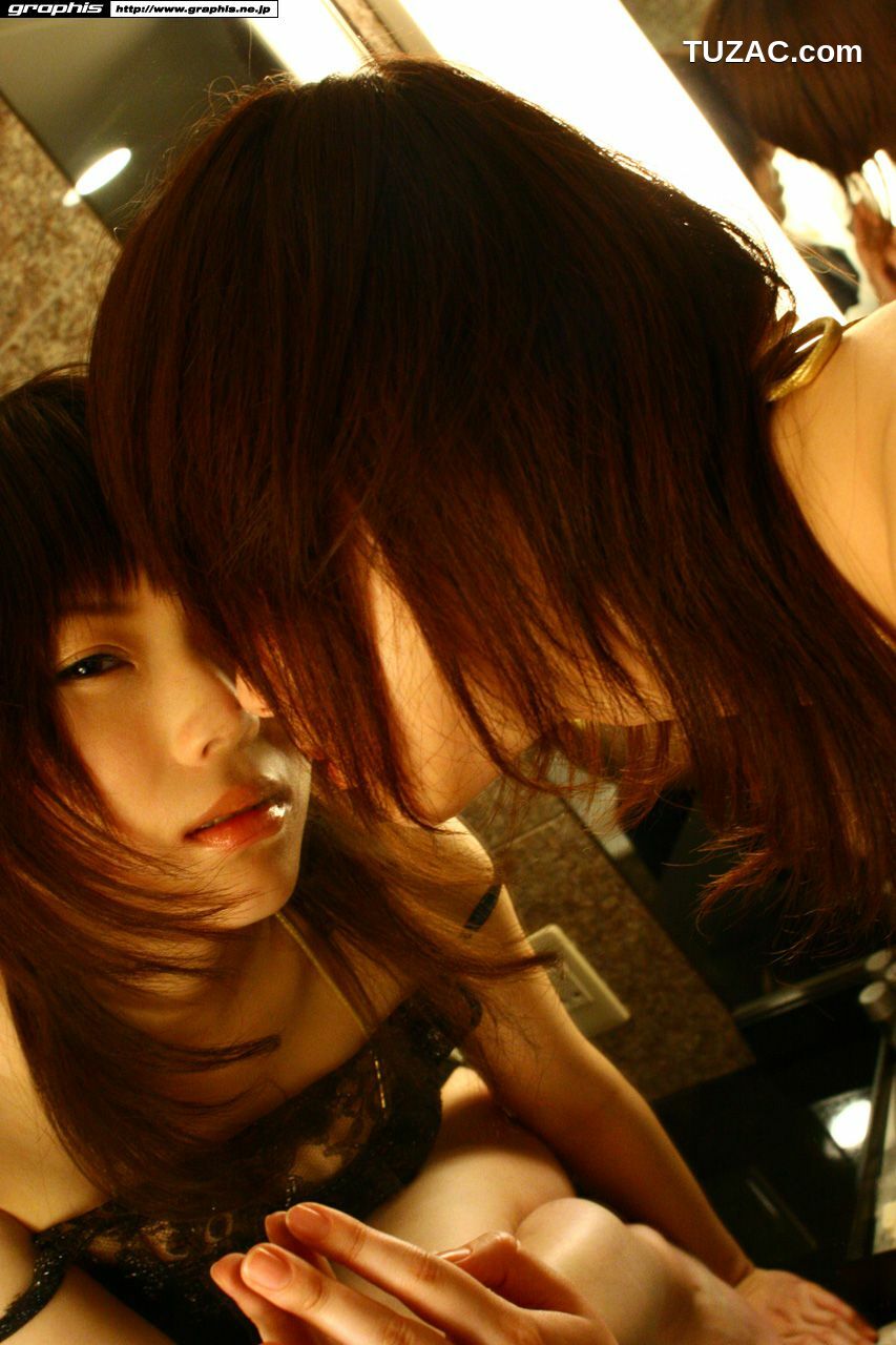 Graphis_橘ひなた/橘日向 《under rule》 Gals 写真集[32P]