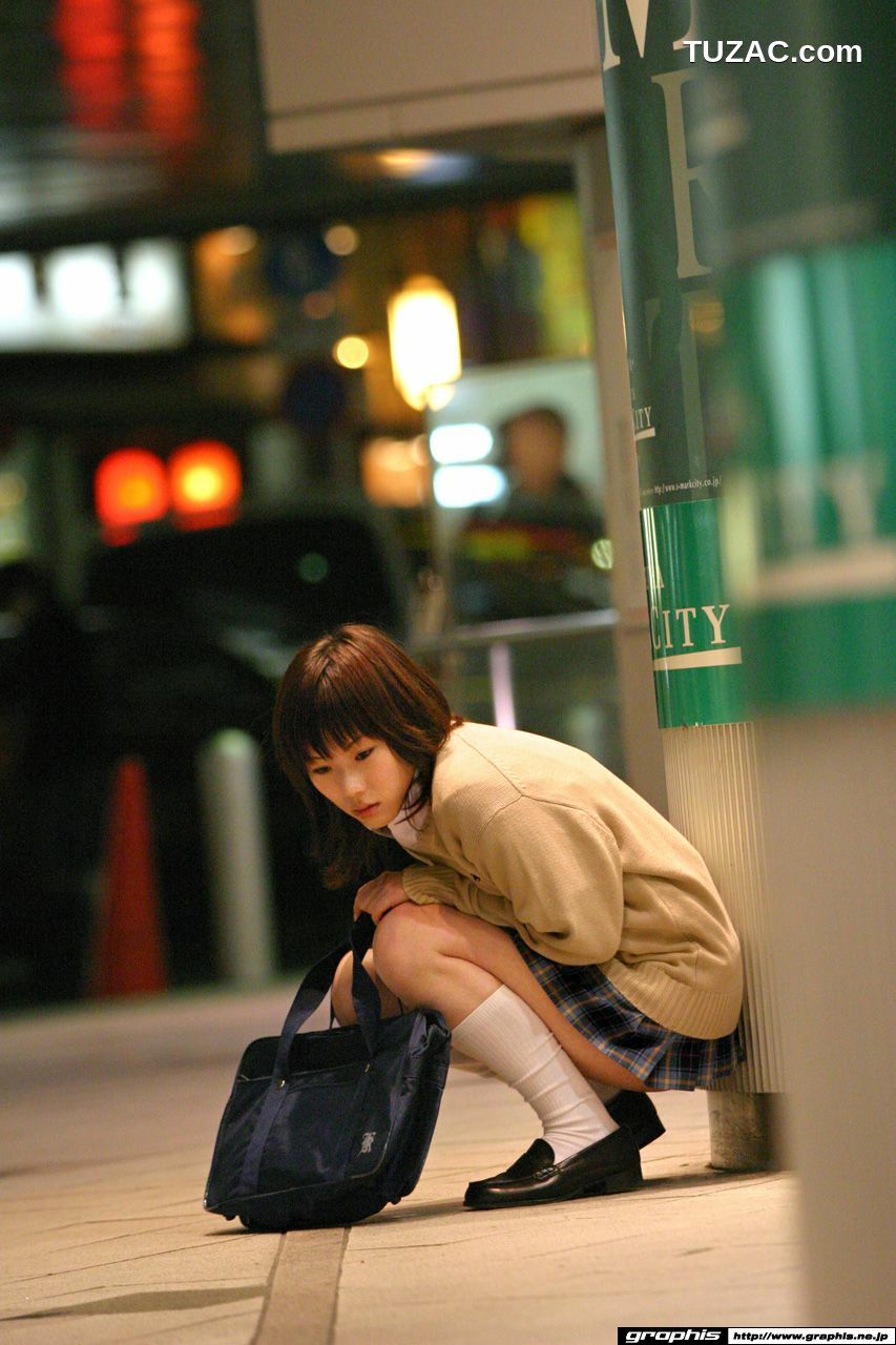 Graphis_橘ひなた/橘日向 《under rule》 Gals 写真集[32P]