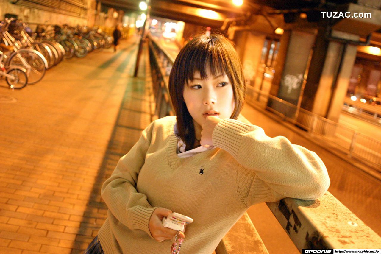 Graphis_橘ひなた/橘日向 《under rule》 Gals 写真集[32P]
