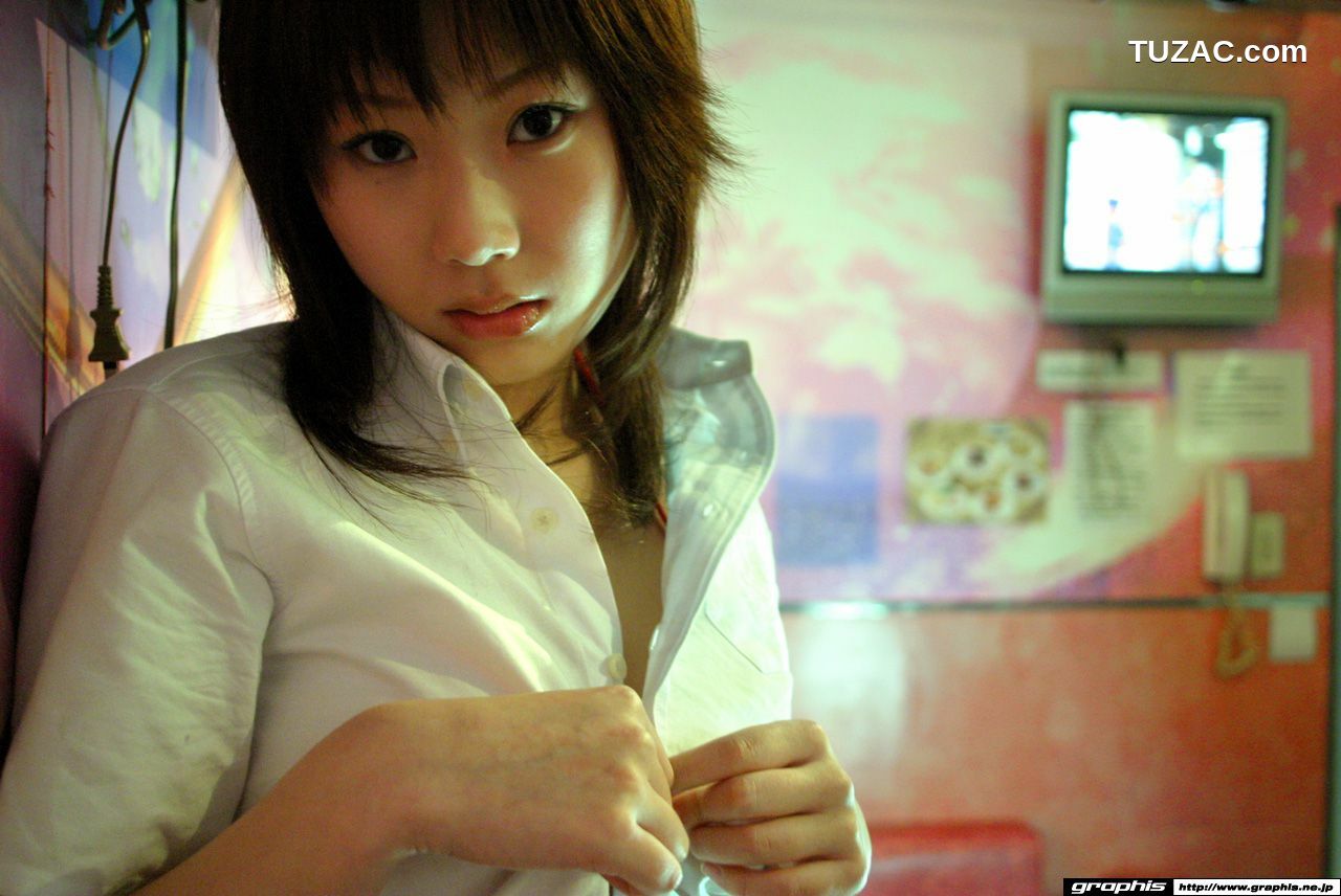 Graphis_橘ひなた/橘日向 《under rule》 Gals 写真集[32P]