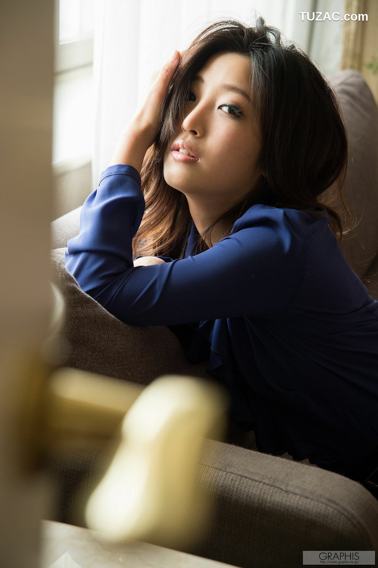 Graphis_水稀みり/水稀美里《Slim beauty》 Gals 写真集[46P]