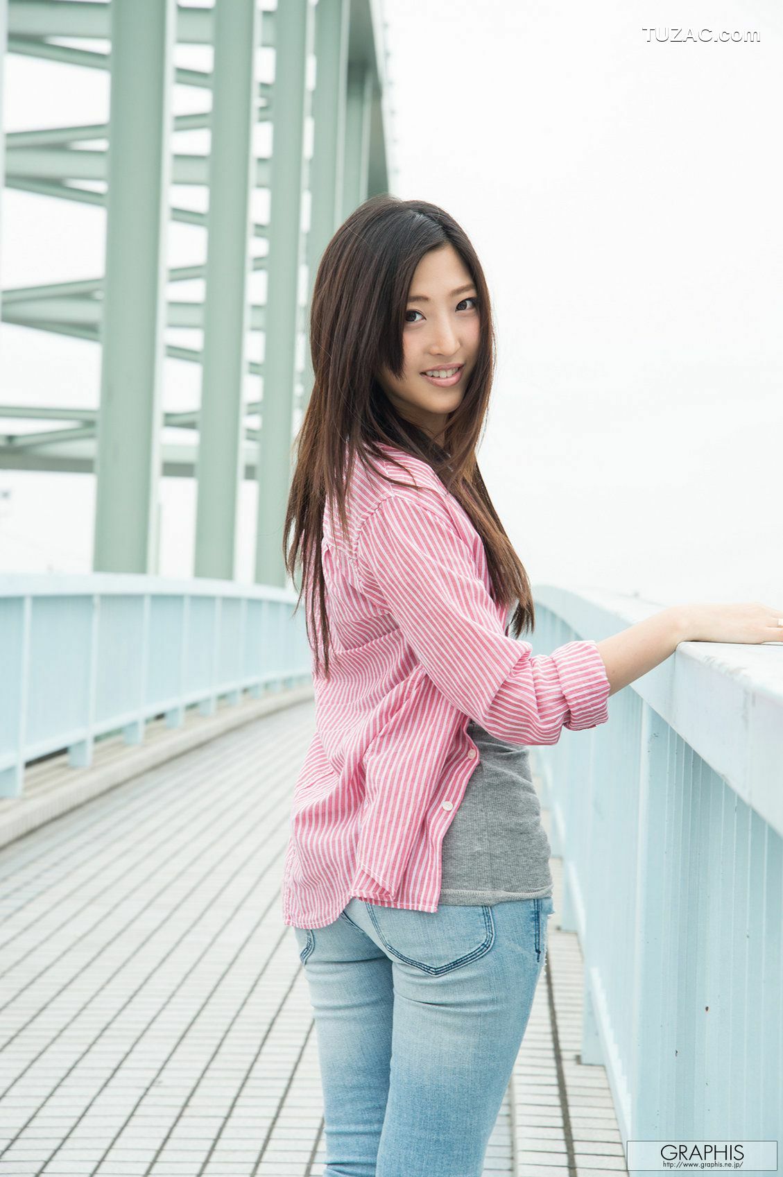 Graphis_水稀みり/水稀美里《Slim beauty》 Gals 写真集[46P]