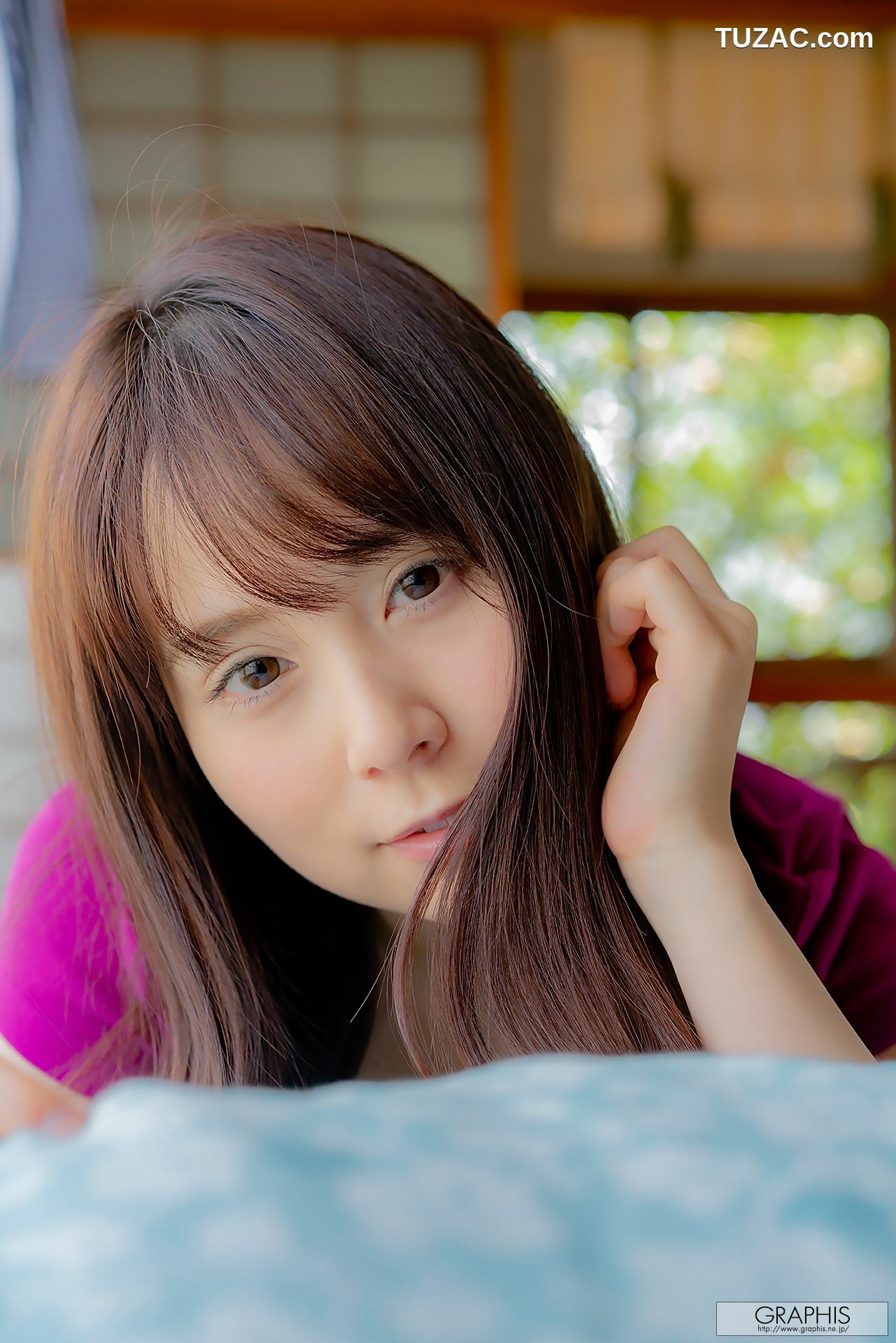 Graphis_永瀬みなも 《Clear》 Gals453 写真集[47P]