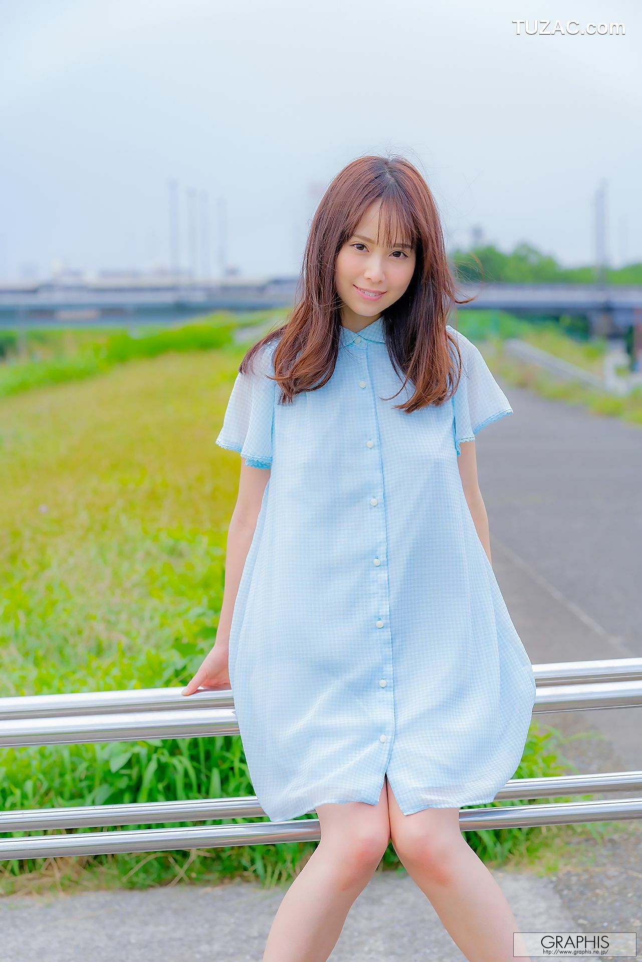 Graphis_永瀬みなも 《Clear》 Gals453 写真集[47P]