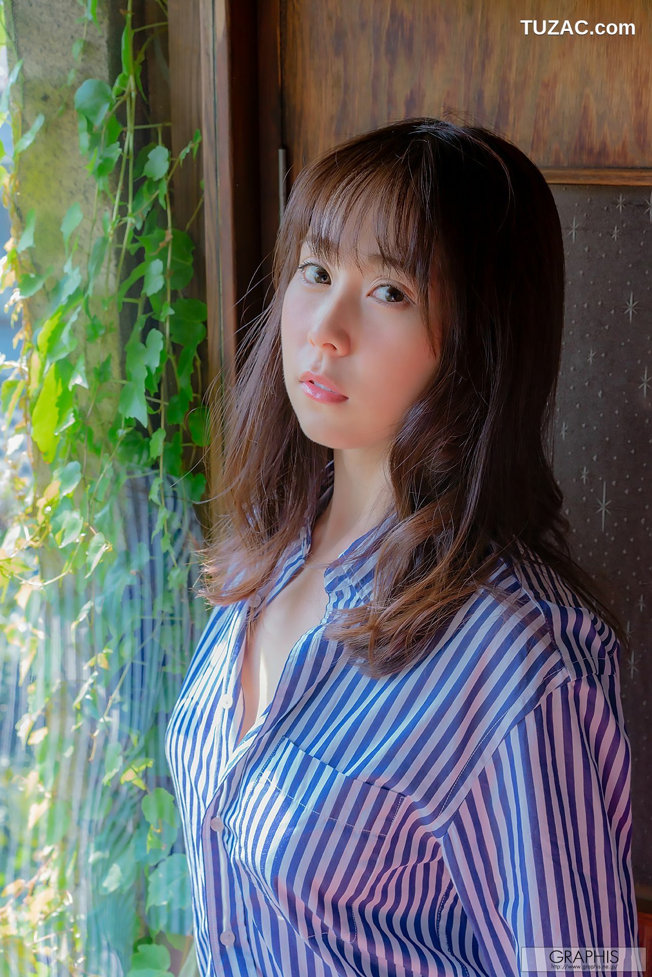 Graphis_永瀬みなも 《Clear》 Gals453 写真集[47P]