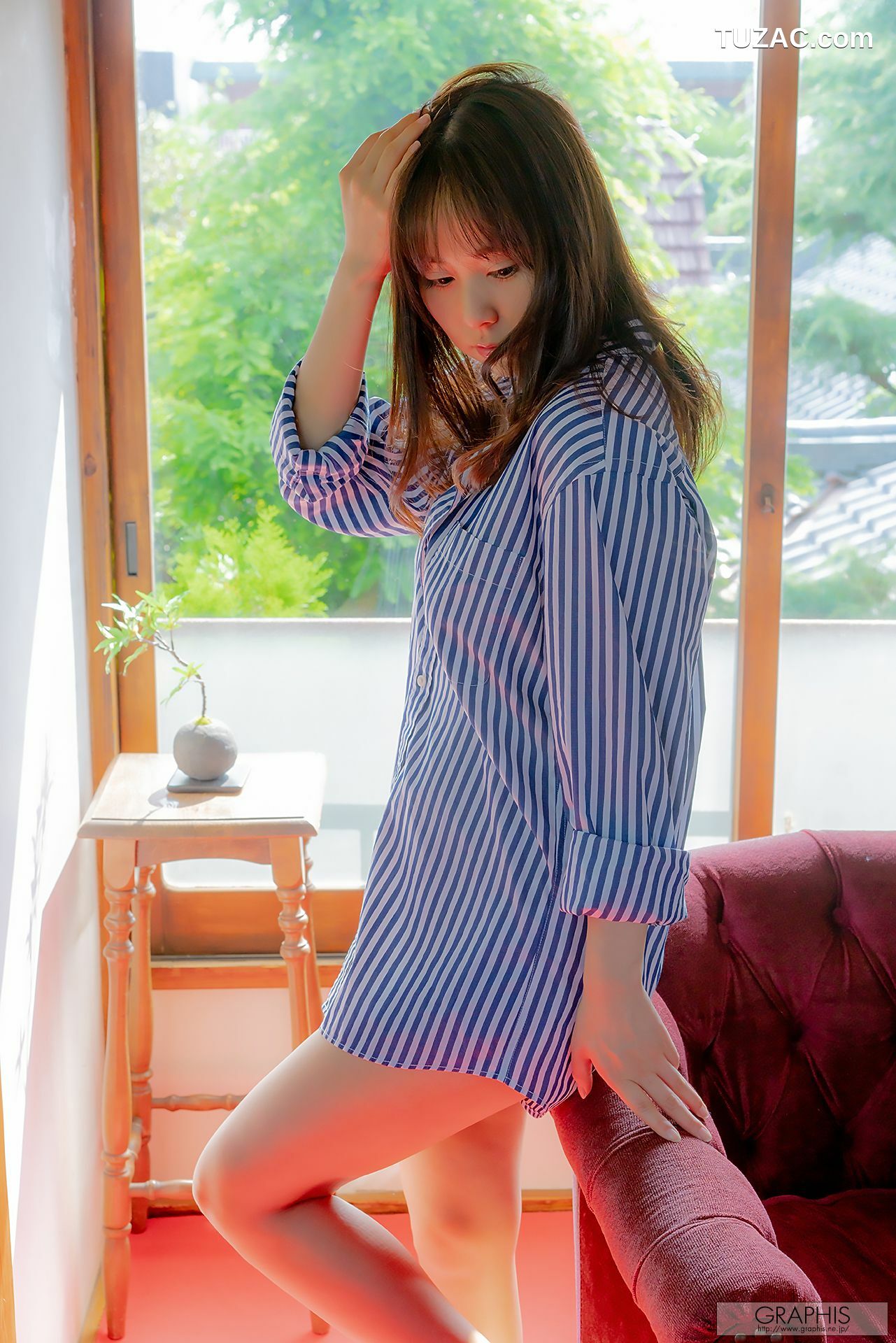 Graphis_永瀬みなも 《Clear》 Gals453 写真集[47P]