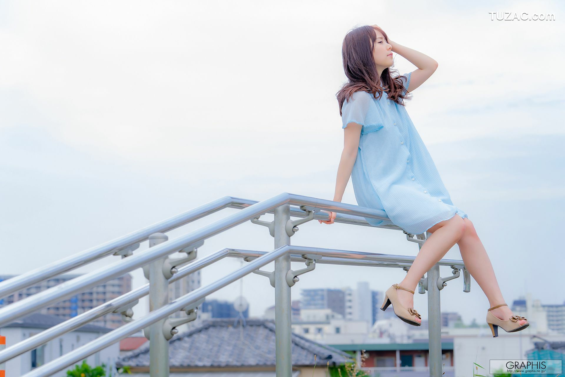 Graphis_永瀬みなも 《Clear》 Gals453 写真集[47P]
