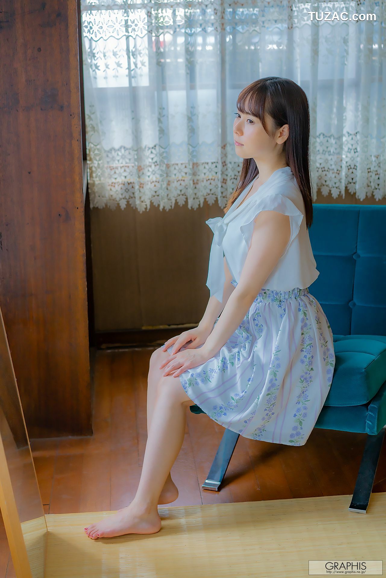 Graphis_永瀬みなも 《Clear》 Gals453 写真集[47P]