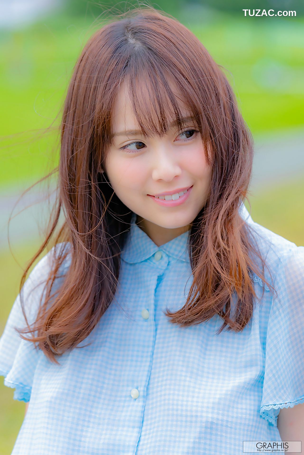 Graphis_永瀬みなも 《Clear》 Gals453 写真集[47P]