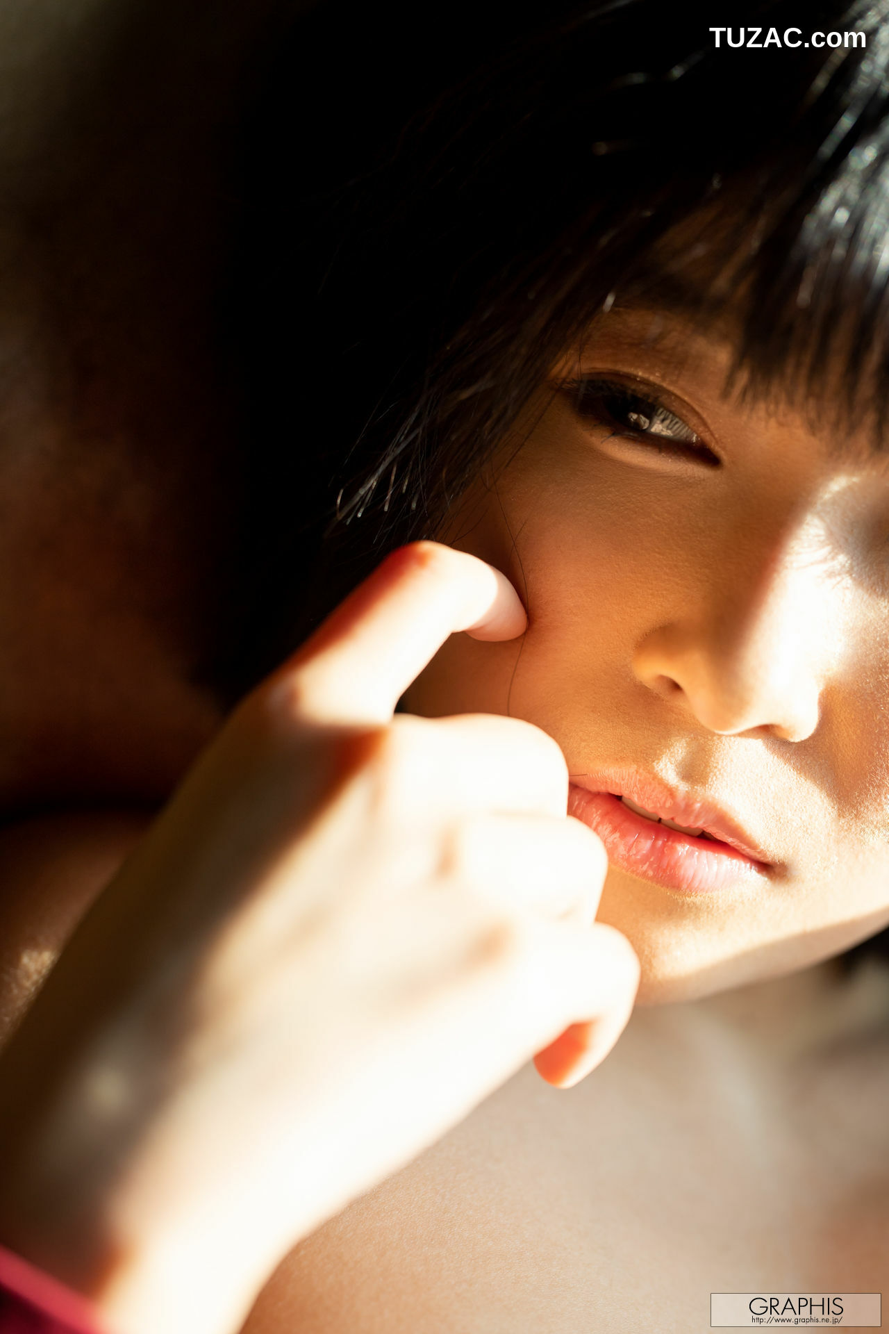 Graphis_河合あすな《Natural beauty melons!》 Gals 写真集[60P]