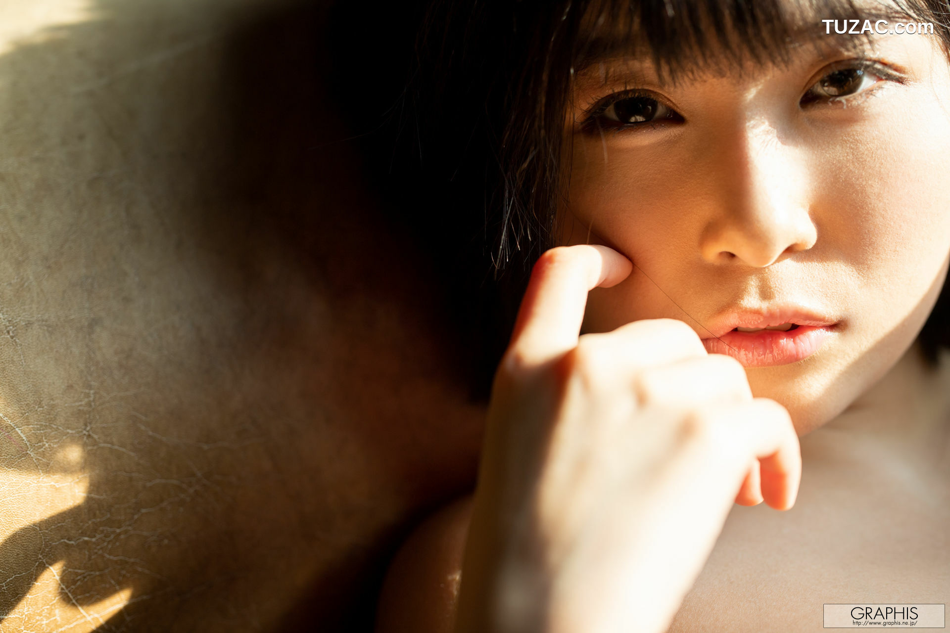 Graphis_河合あすな《Natural beauty melons!》 Gals 写真集[60P]