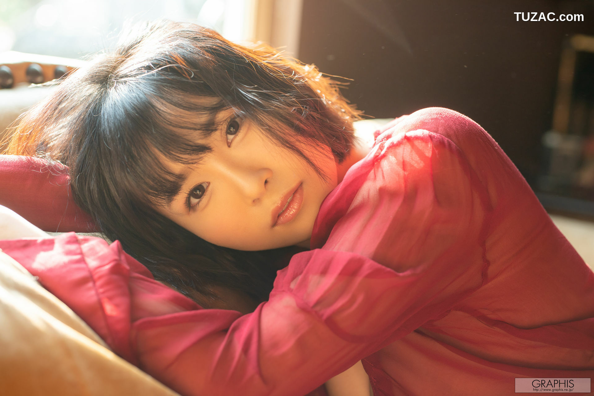 Graphis_河合あすな《Natural beauty melons!》 Gals 写真集[60P]