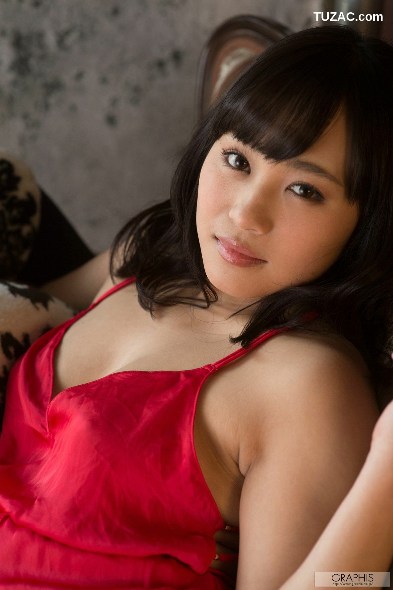 Graphis_浅野えみ/浅野惠美『Grande』 Gals 写真集[35P]