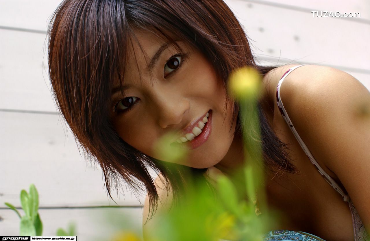 Graphis_涼果りん/凉果铃《Things Falling》 Gals 写真集[33P]