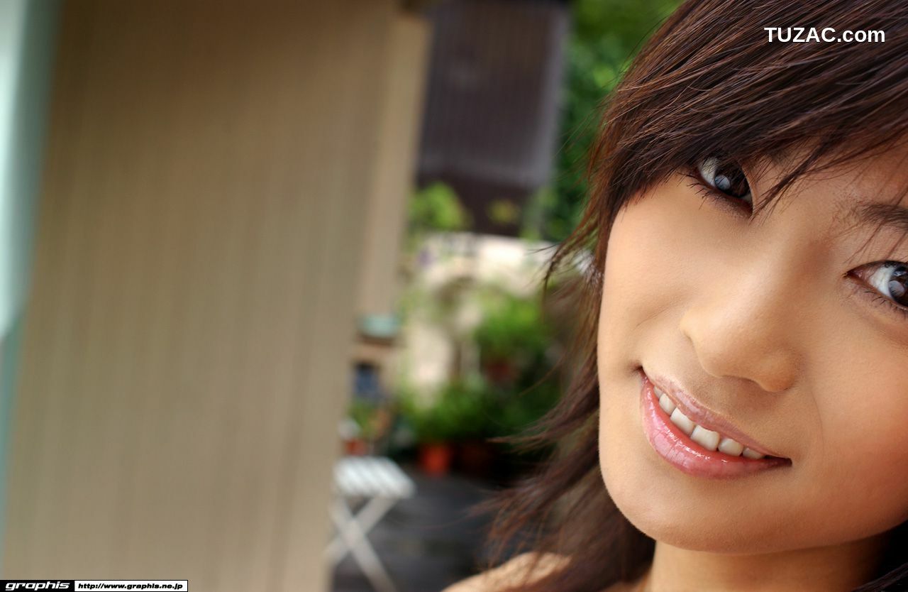 Graphis_涼果りん/凉果铃《Things Falling》 Gals 写真集[33P]