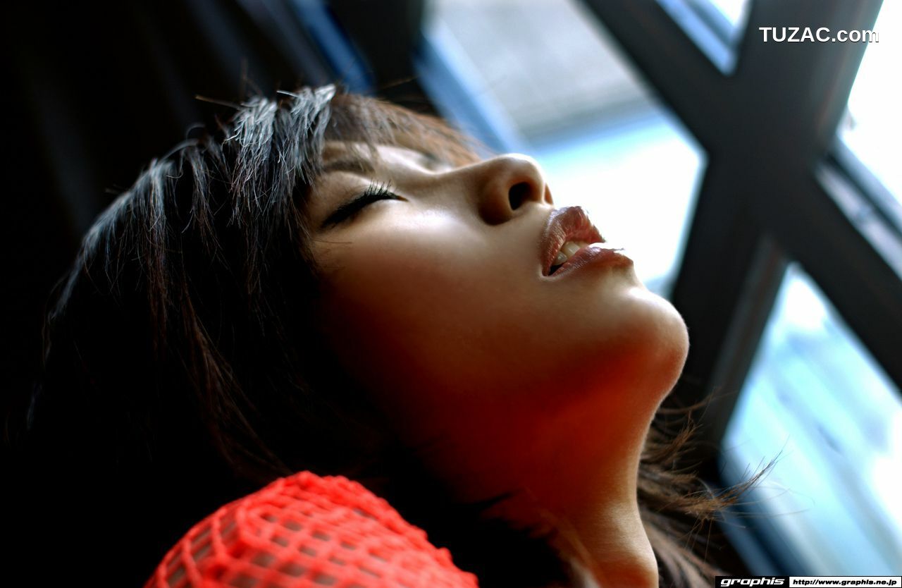 Graphis_涼果りん/凉果铃《Things Falling》 Gals 写真集[33P]