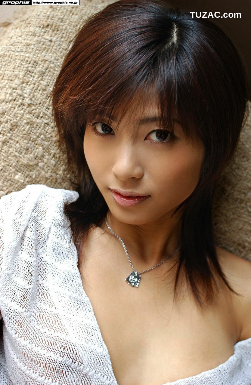 Graphis_涼果りん/凉果铃《Things Falling》 Gals 写真集[33P]