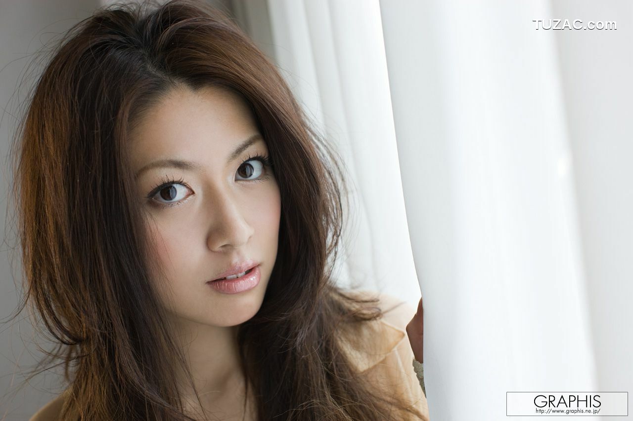 Graphis_滝沢ひかる/泷泽光 First Gravure 初脱ぎ娘 写真集[24P]