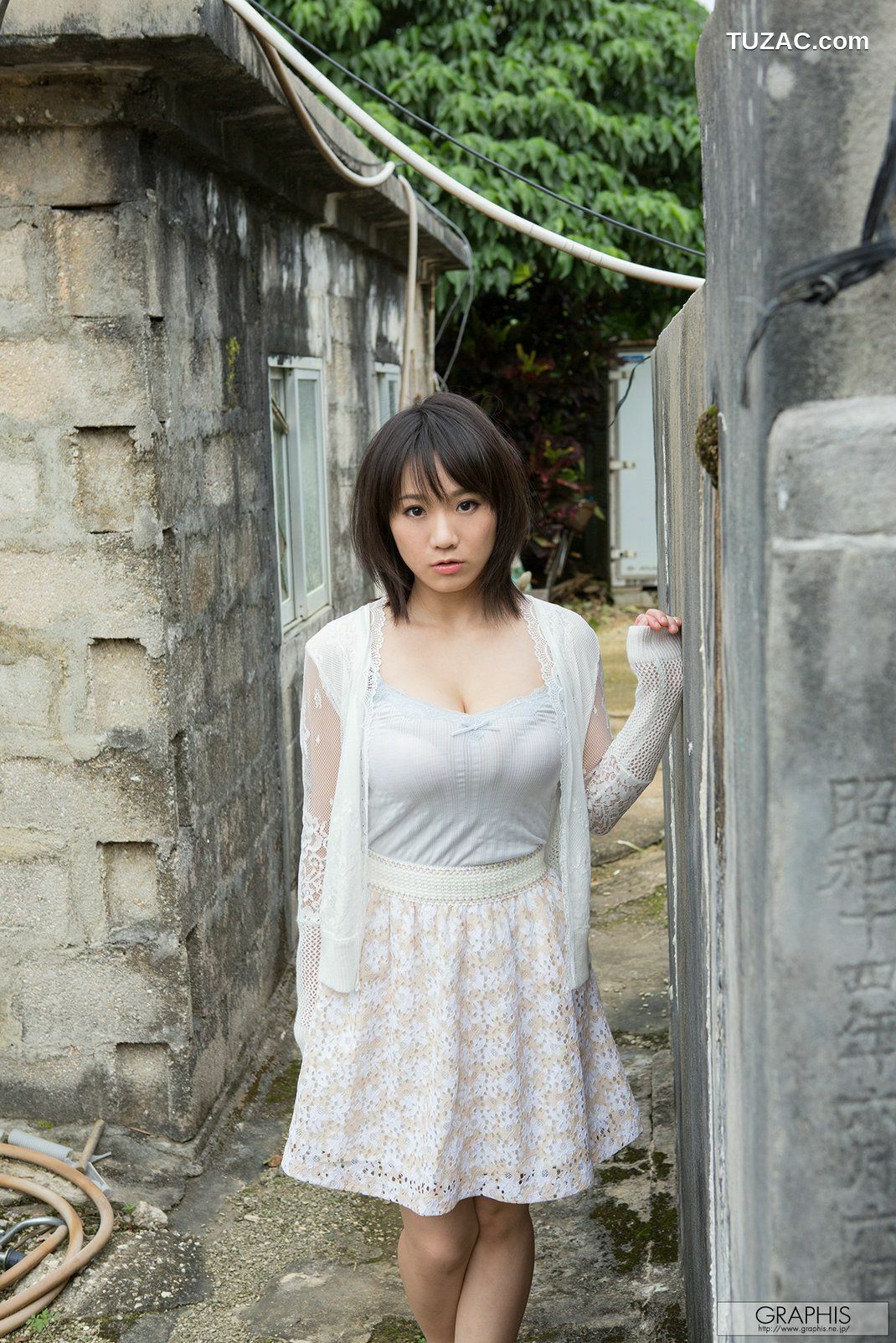 Graphis_澁谷果歩《The Scoooop!!》 Gals 写真集[49P]