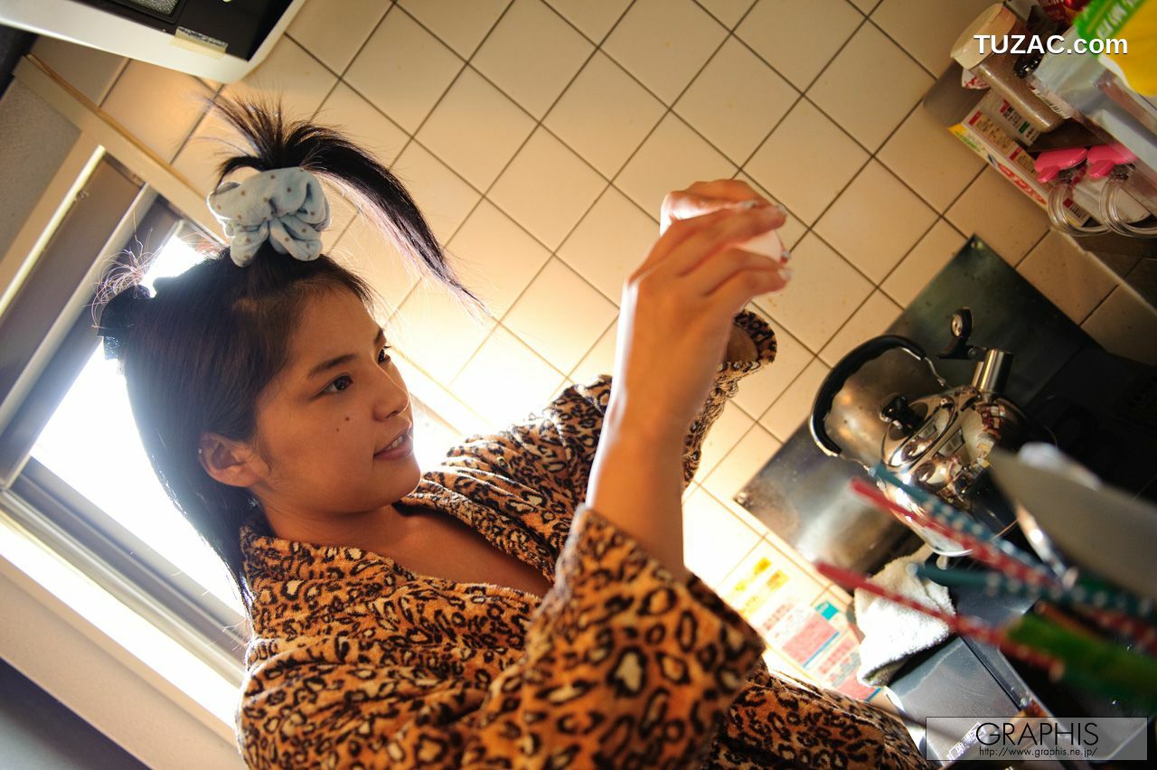 Graphis_片桐えりりか《Eririka&amp;#039;s Day》 Special Contents 写真集[46P]