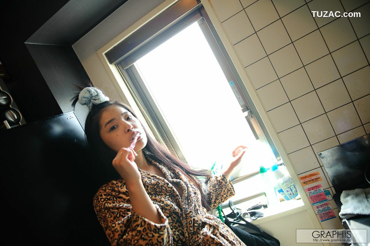 Graphis_片桐えりりか《Eririka&amp;#039;s Day》 Special Contents 写真集[46P]