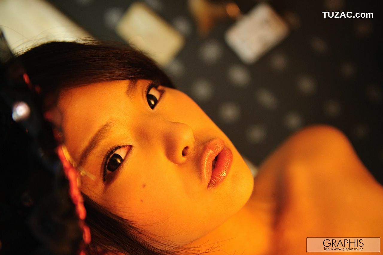 Graphis_片桐えりりか《Eririka&amp;#039;s Day》 Special Contents 写真集[46P]