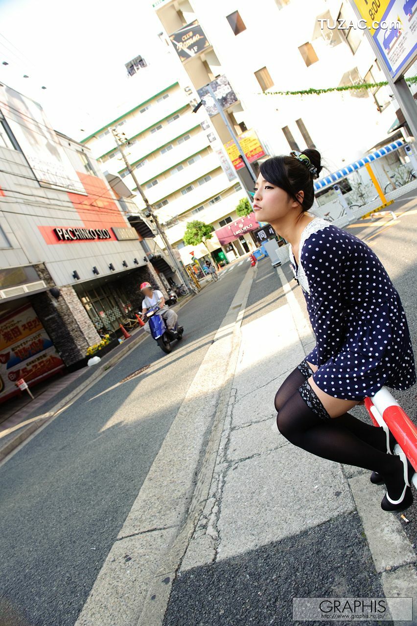 Graphis_片桐えりりか《Eririka&amp;#039;s Day》 Special Contents 写真集[46P]