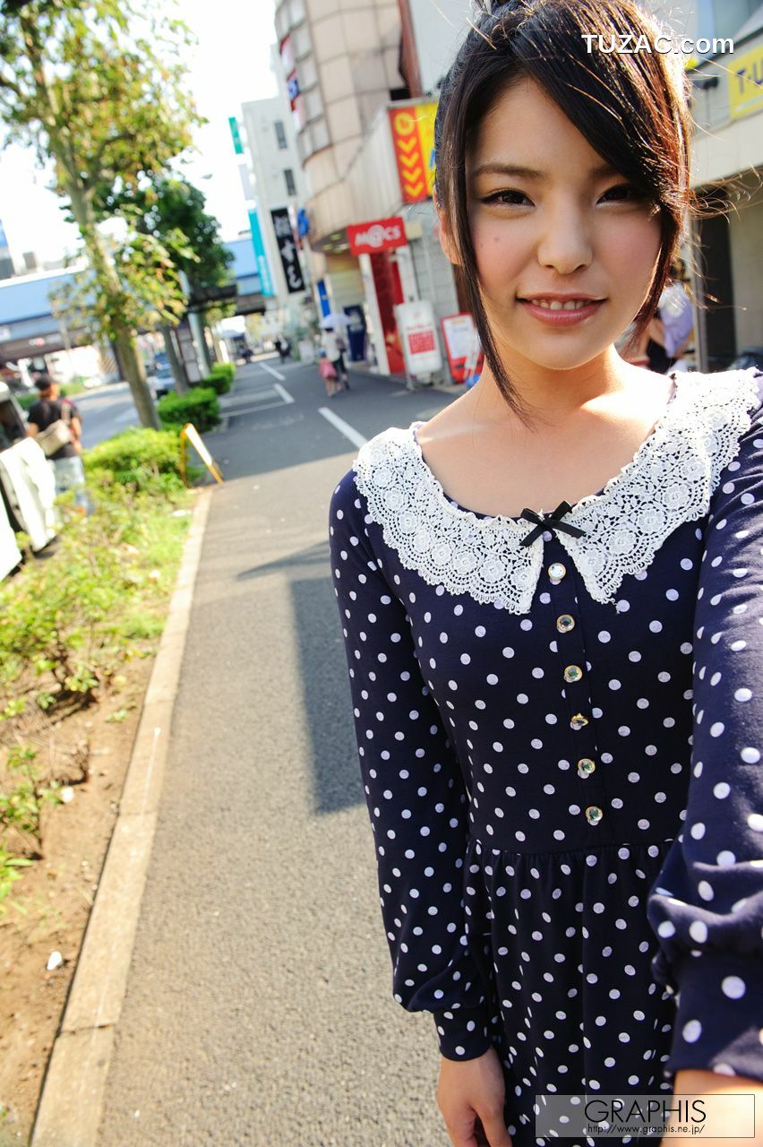 Graphis_片桐えりりか《Eririka&amp;#039;s Day》 Special Contents 写真集[46P]