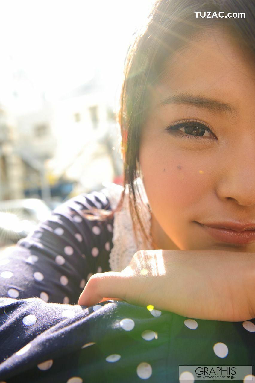 Graphis_片桐えりりか《Eririka&amp;#039;s Day》 Special Contents 写真集[46P]