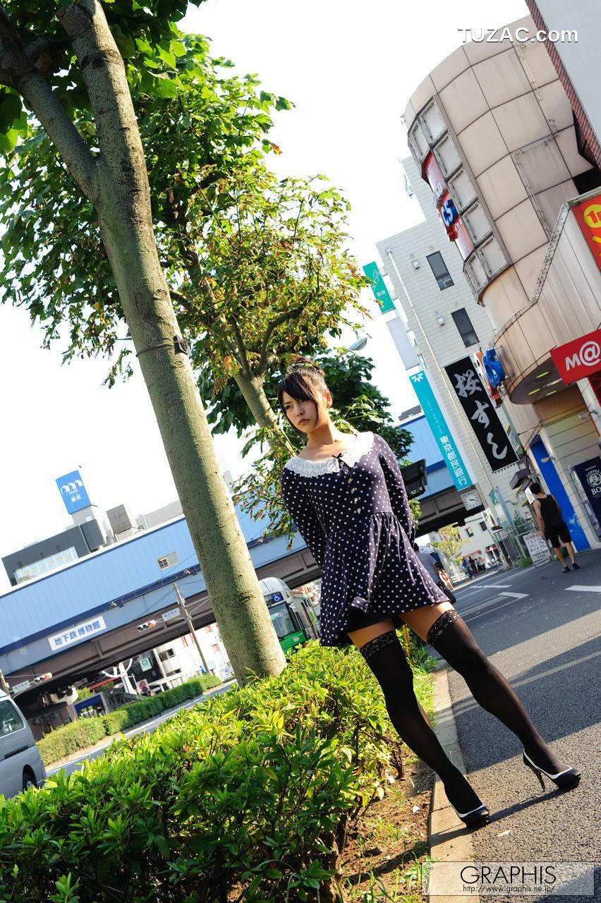 Graphis_片桐えりりか《Eririka&amp;#039;s Day》 Special Contents 写真集[46P]