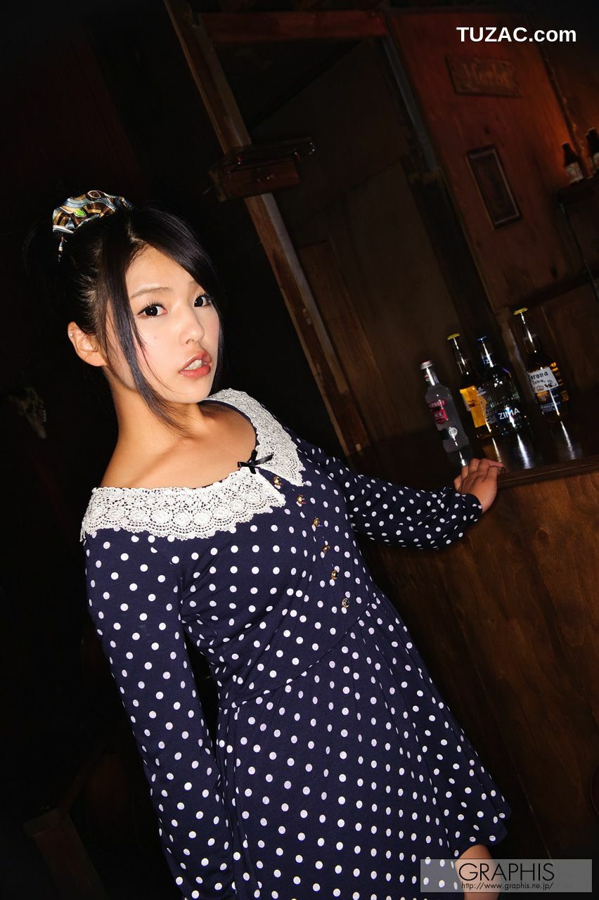 Graphis_片桐えりりか《Eririka&amp;#039;s Day》 Special Contents 写真集[46P]