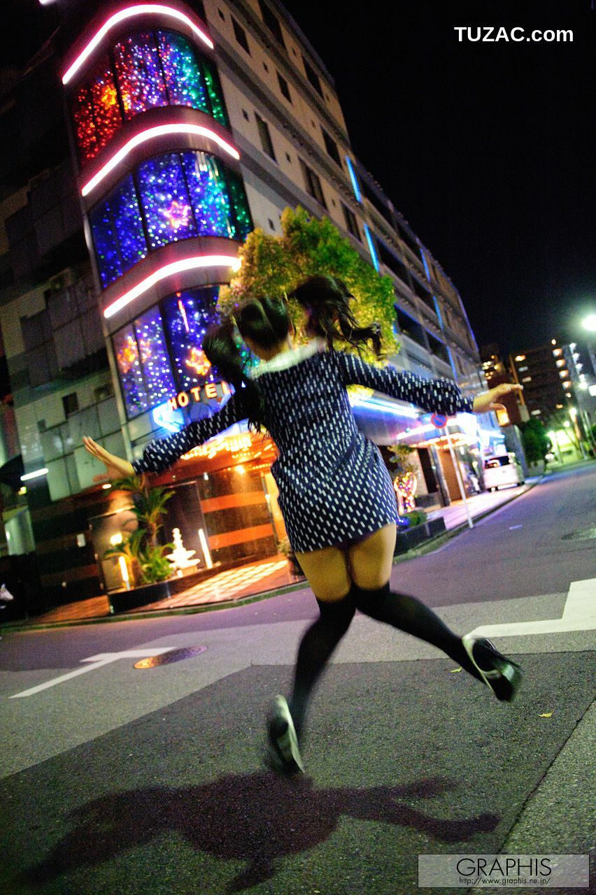 Graphis_片桐えりりか《Eririka&amp;#039;s Day》 Special Contents 写真集[46P]