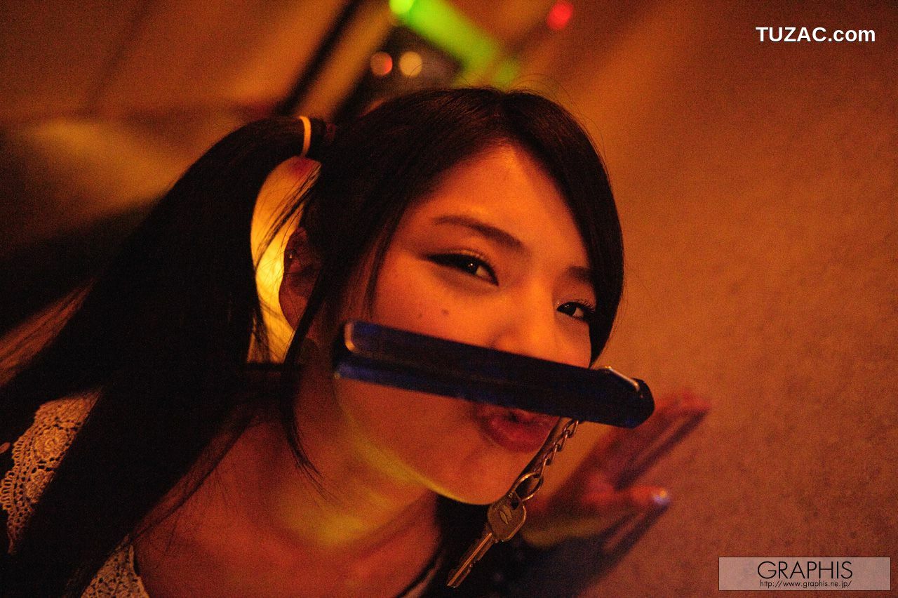 Graphis_片桐えりりか《Eririka&amp;#039;s Day》 Special Contents 写真集[46P]