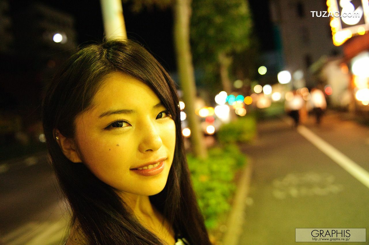 Graphis_片桐えりりか《Eririka&amp;#039;s Day》 Special Contents 写真集[46P]