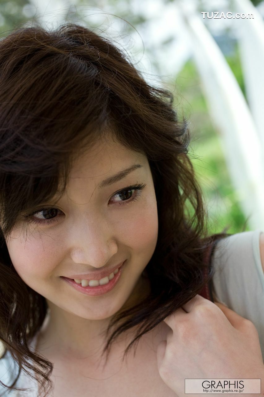 Graphis_琴早妃《Fortune》 Gals 写真集[34P]