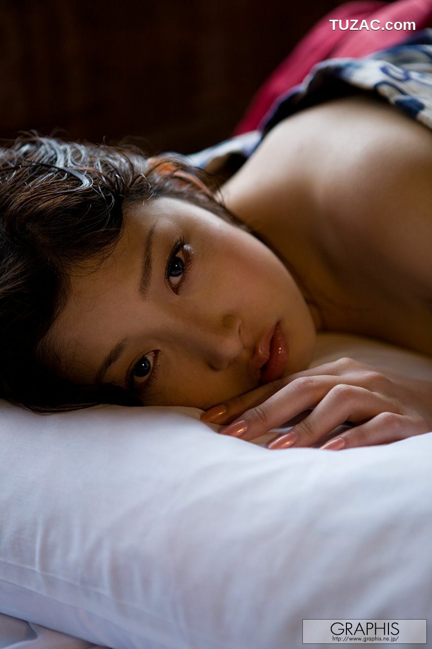 Graphis_琴早妃《Fortune》 Gals 写真集[34P]