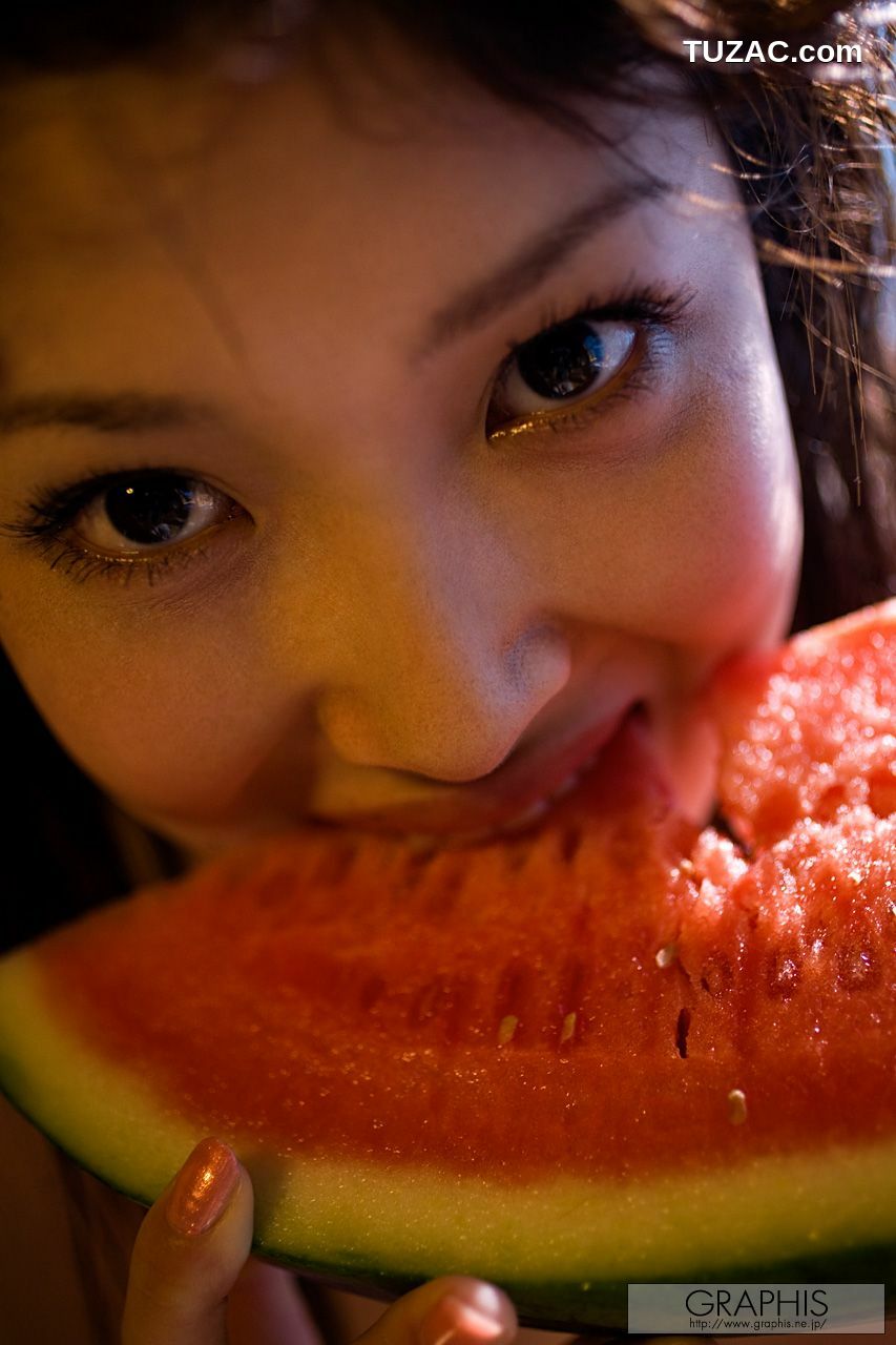 Graphis_琴早妃《Fortune》 Gals 写真集[34P]