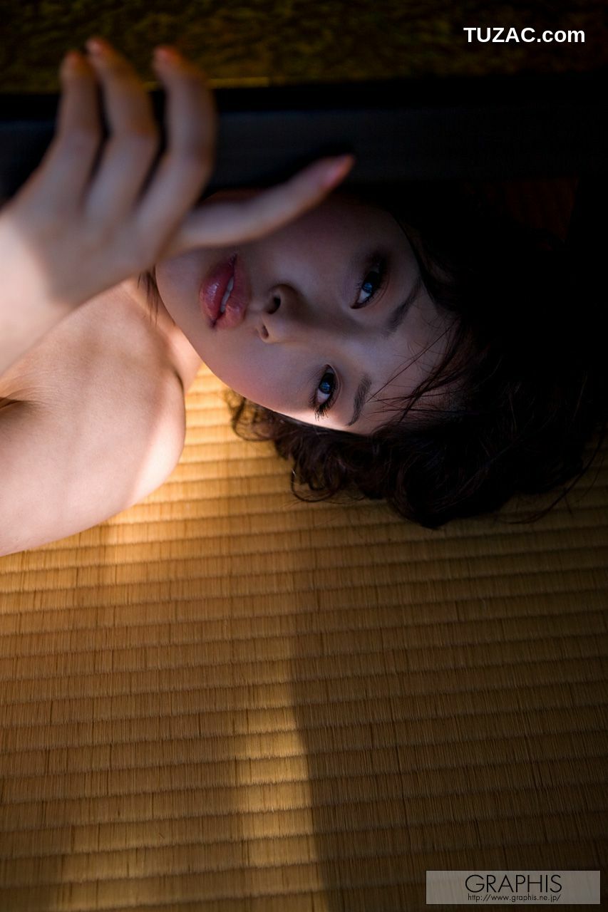 Graphis_琴早妃《Fortune》 Gals 写真集[34P]