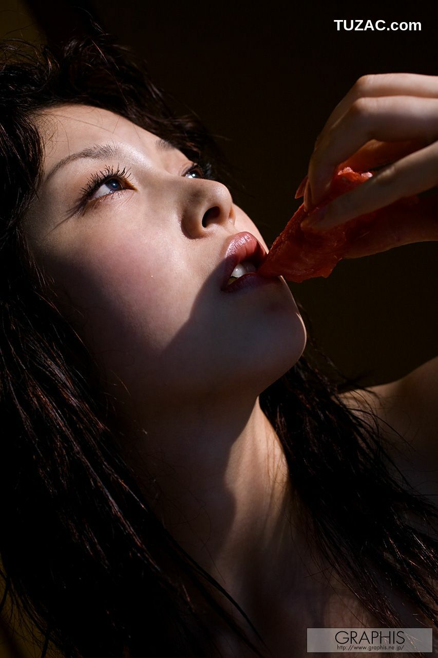 Graphis_琴早妃《Fortune》 Gals 写真集[34P]