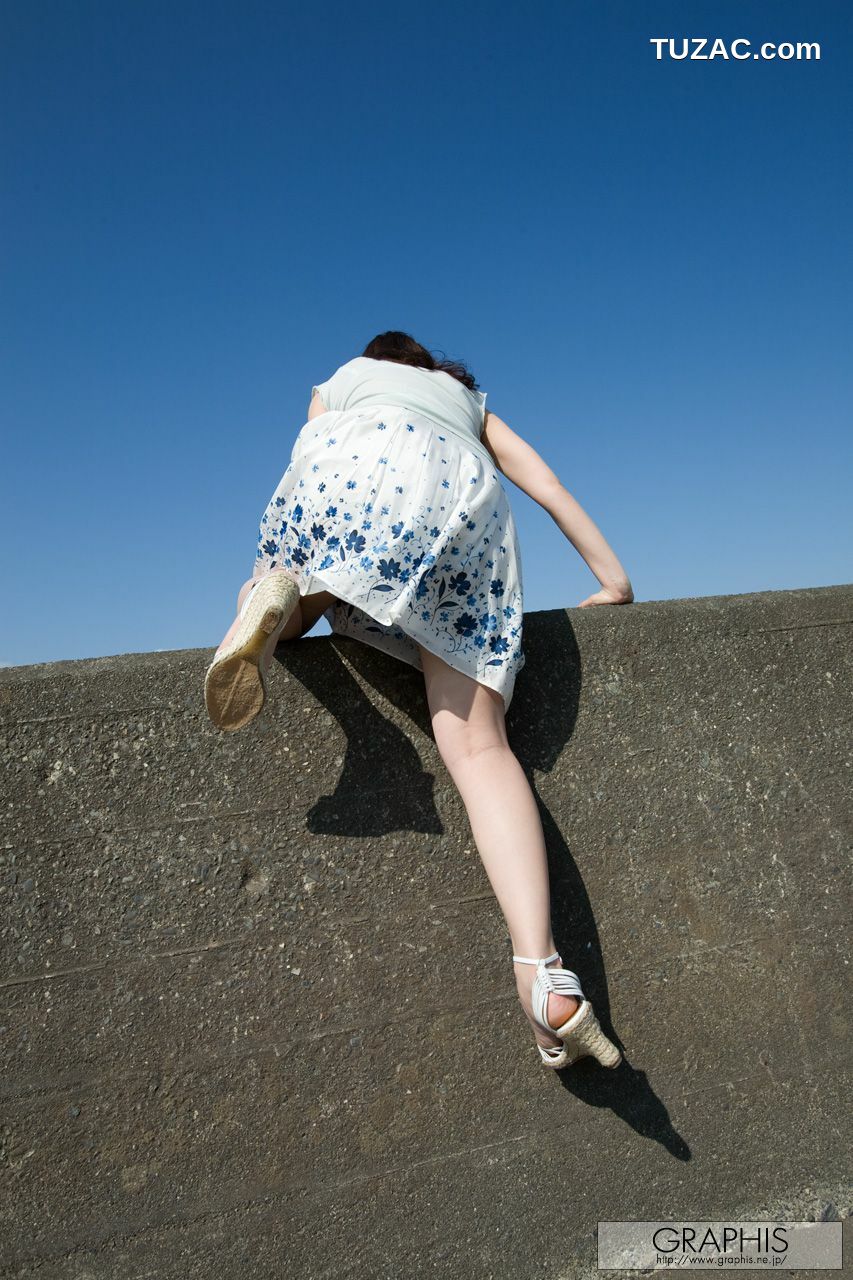 Graphis_琴早妃《Fortune》 Gals 写真集[34P]