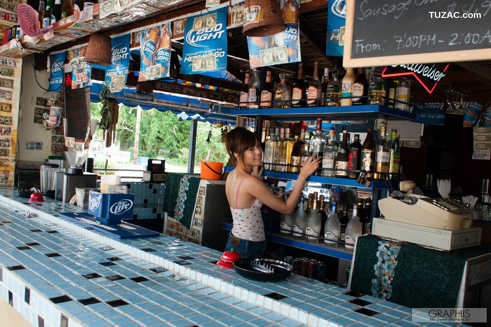 Graphis_瑠川リナ《Love-Para》 Special Contents 写真集[48P]