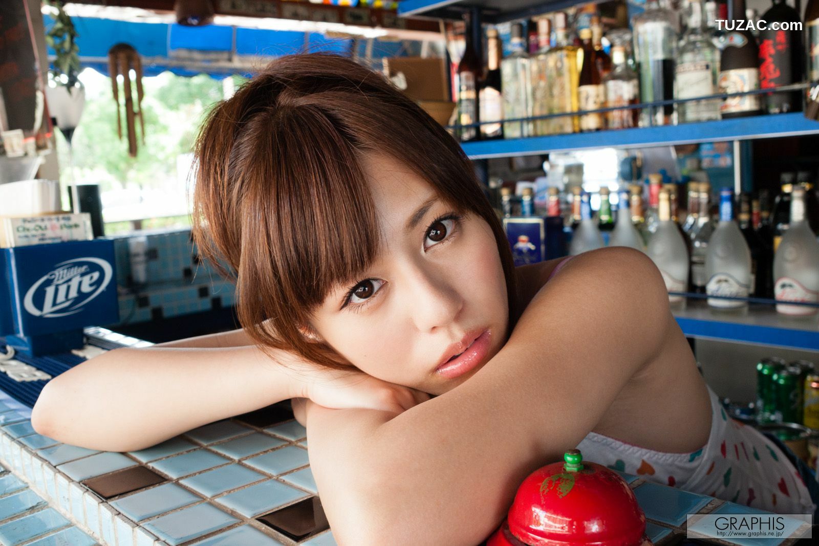 Graphis_瑠川リナ《Love-Para》 Special Contents 写真集[48P]