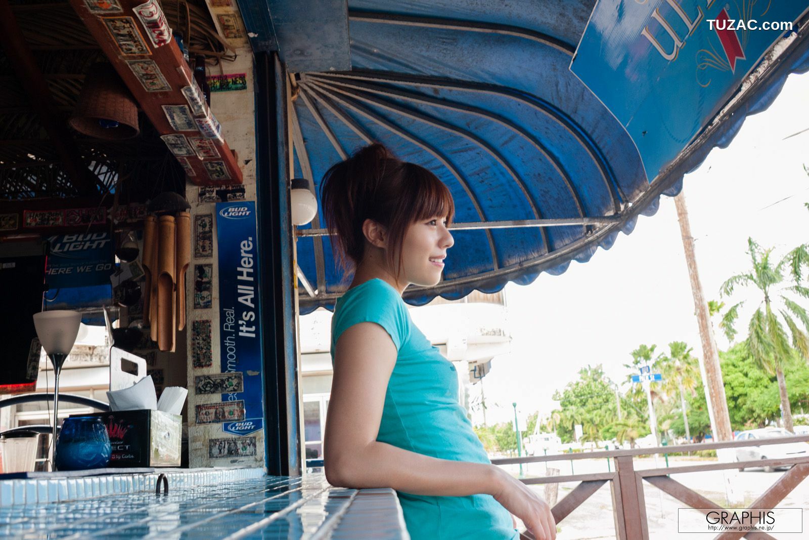 Graphis_瑠川リナ《Love-Para》 Special Contents 写真集[48P]