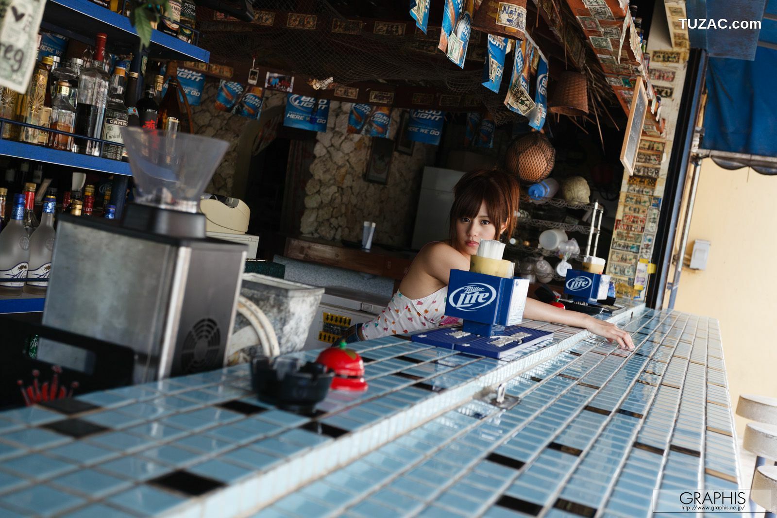 Graphis_瑠川リナ《Love-Para》 Special Contents 写真集[48P]