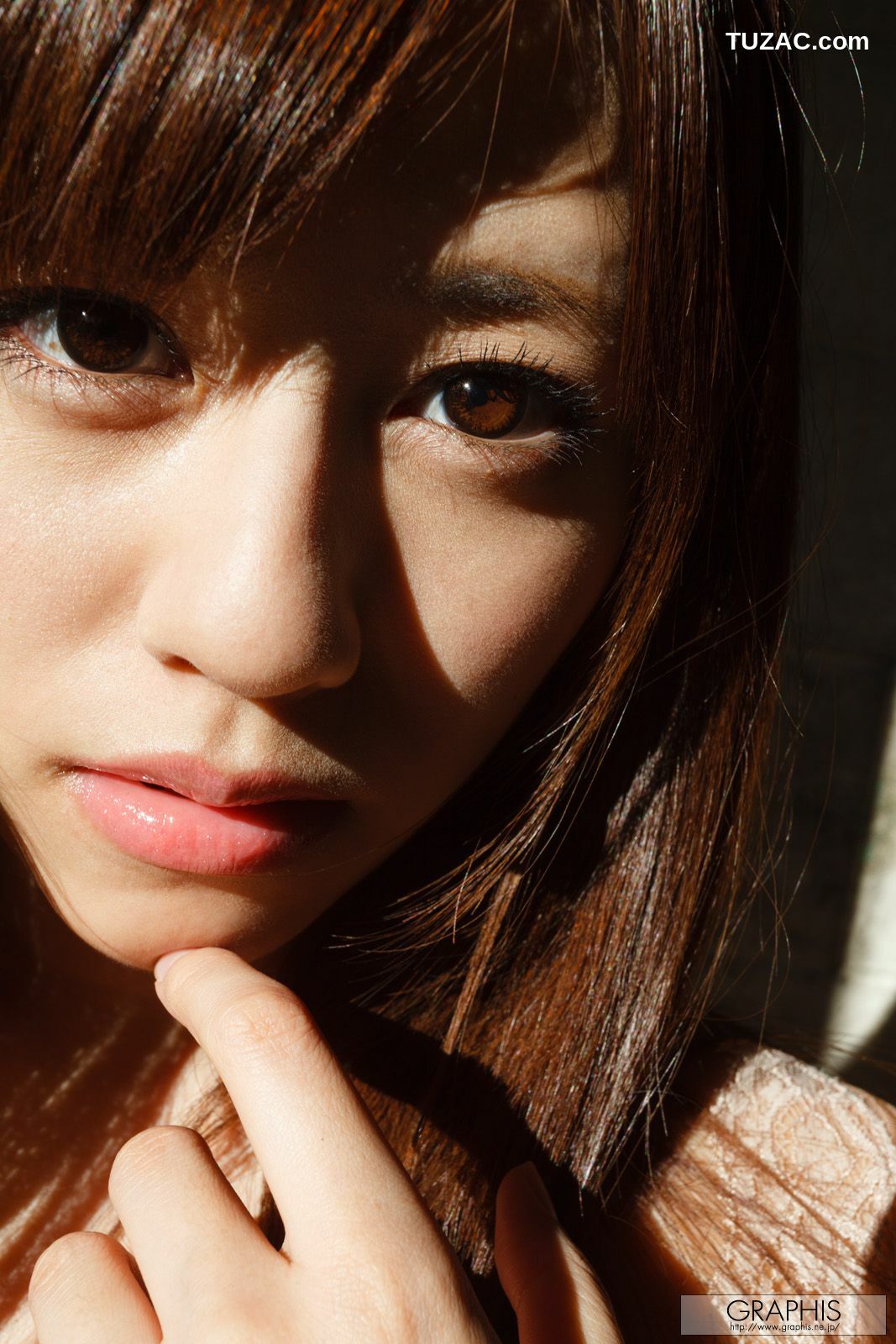 Graphis_瑠川リナ《Love-Para》 Special Contents 写真集[48P]