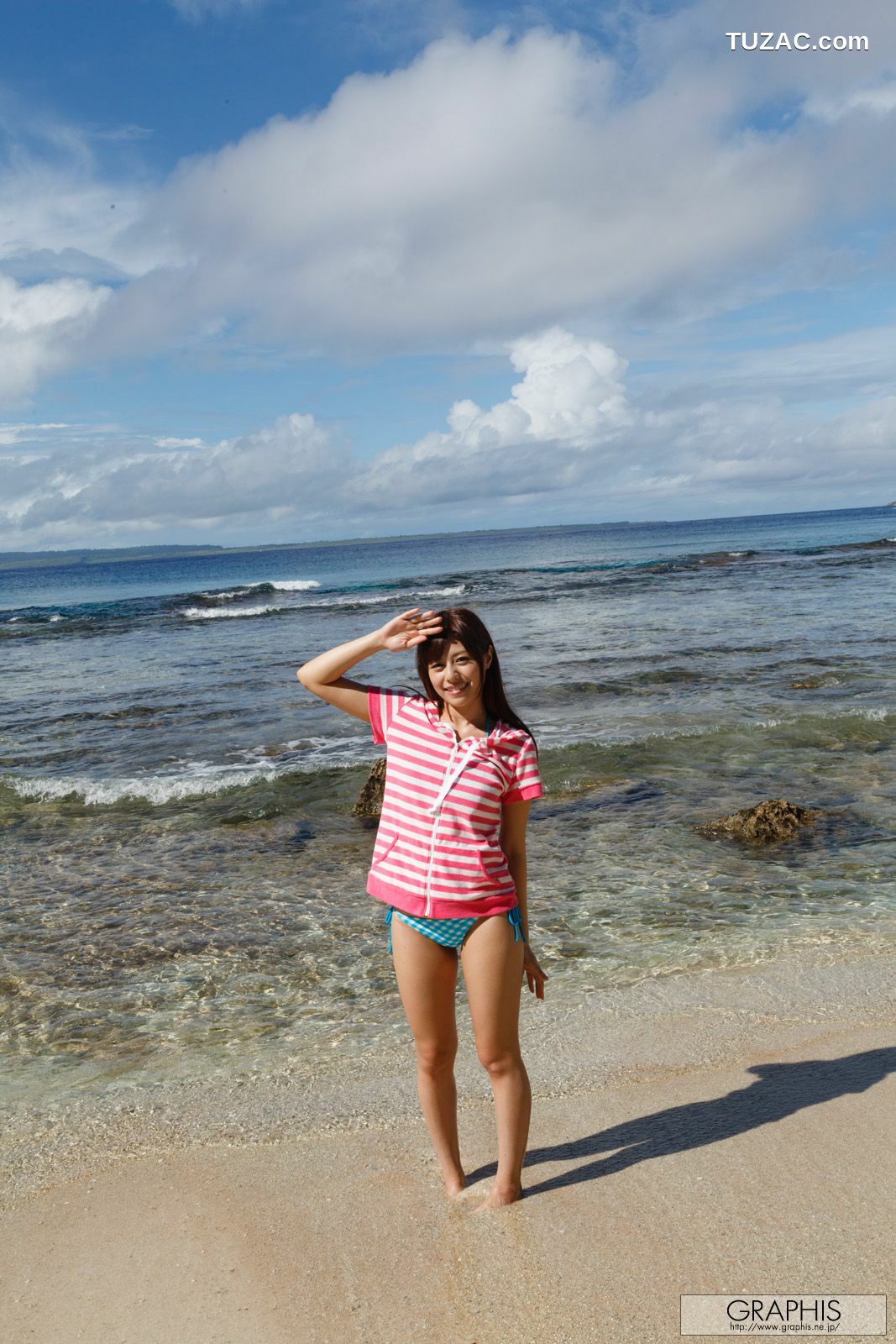 Graphis_瑠川リナ《Love-Para》 Special Contents 写真集[48P]