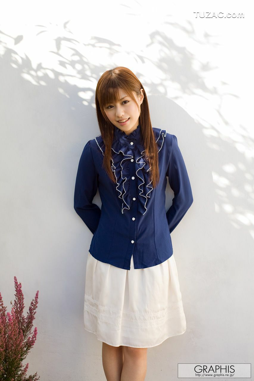 Graphis_瑠川リナ《SeasonII》 Gals 写真集[44P]