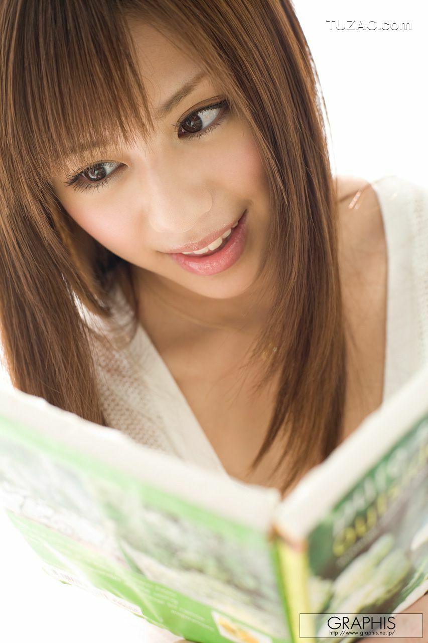 Graphis_瑠川リナ《SeasonII》 Gals 写真集[44P]