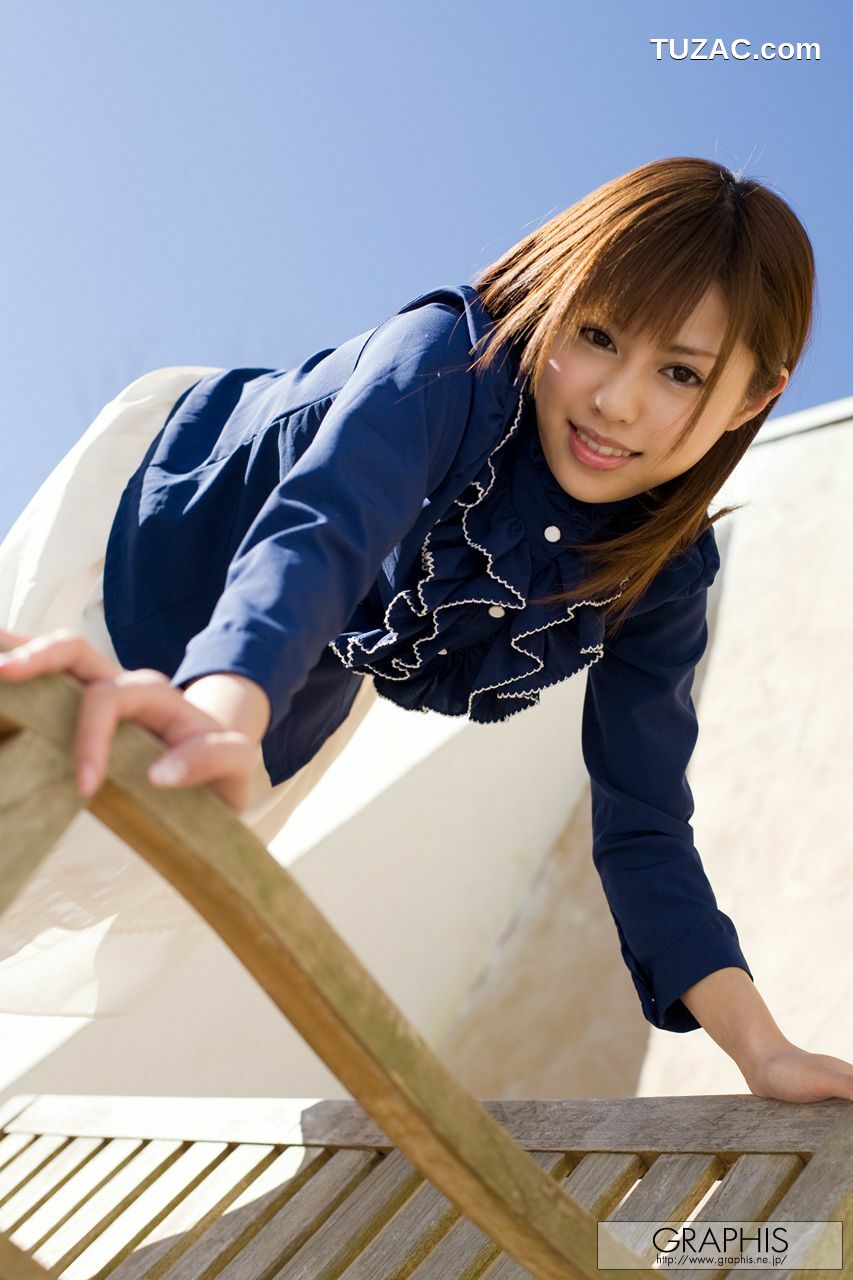 Graphis_瑠川リナ《SeasonII》 Gals 写真集[44P]